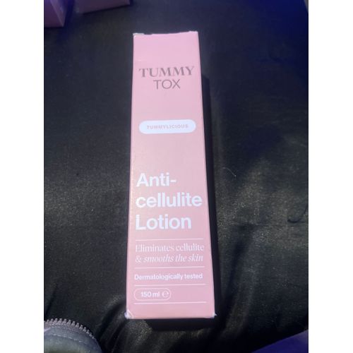 Tummy Anti Cellulite Lotion 