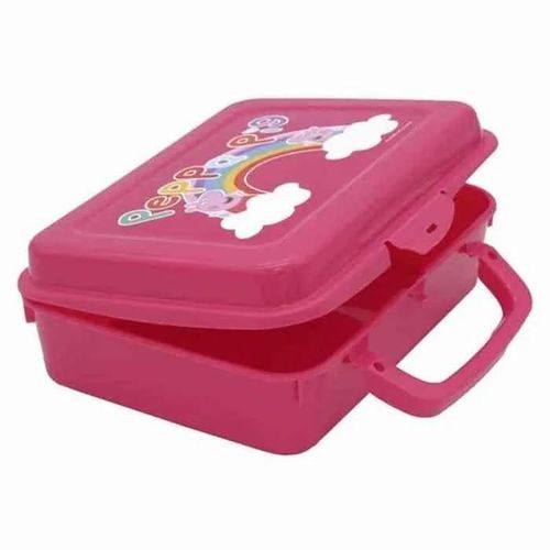 Boite à gouter Peppa Pig en mélamine