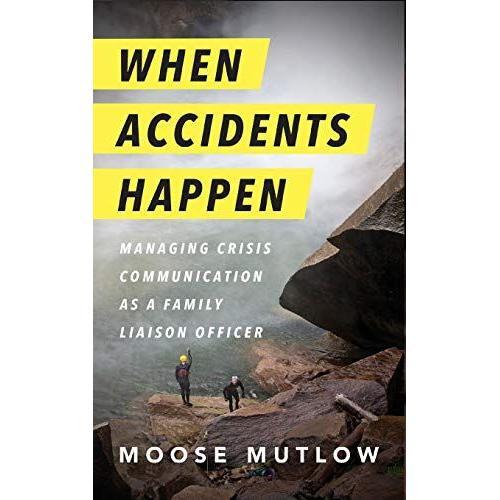 When Accidents Happen: Managing Crisis Communication As A Family Liaison Officer