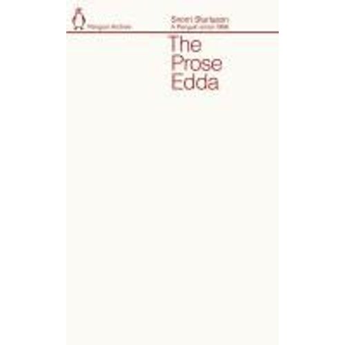 The Prose Edda