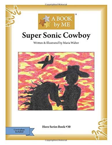 Super Sonic Cowboy