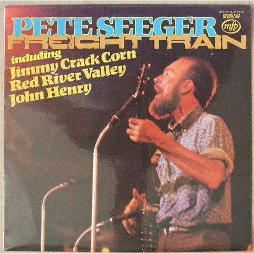 Pete Seeger . Freight Train