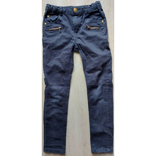 Pantalon Bleu Marine 8 Ans