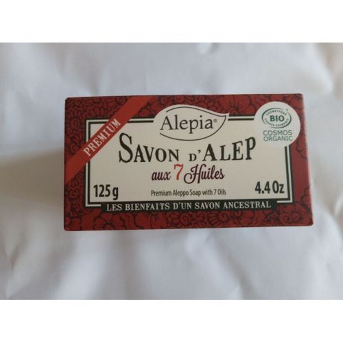 Savon Aux 7 Huiles 
