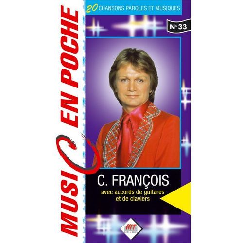 Music En Poche N°33 : Claude François - - Hit18339 3554270218339