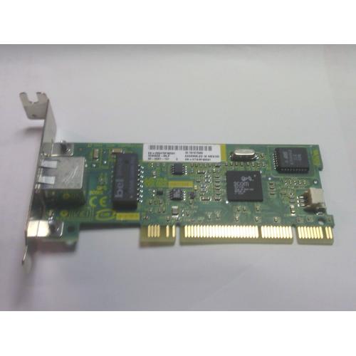3C905CX-TX - PCI -10-100 Mbps (livre nu)
