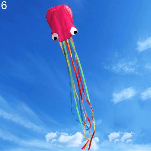 3d 4m Ligne Unique Cascade Octopus Sport Moteur Cerf-Volant Cerf-Volant Enfants Extrieur Activity_10#