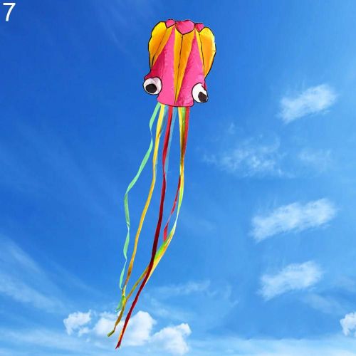 3d 4m Ligne Unique Cascade Octopus Sport Moteur Cerf-Volant Cerf-Volant Enfants Extrieur Activity_7#