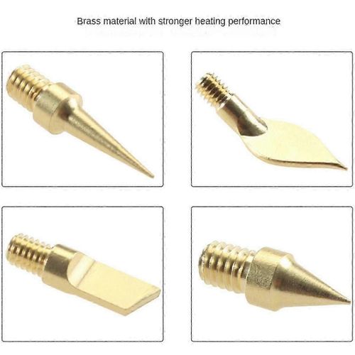 3d Printer Soldering Iron Tips Soldering Welding Iron Kit Replaceable Soldering Welding Iron For Vo Jn