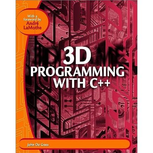 3d Programming With C++: Learn The Insider Secrets Of Today's Professional Game Developers    Format Broch 