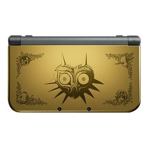 New Nintendo 3ds Xl Or Majora's Mask Edition