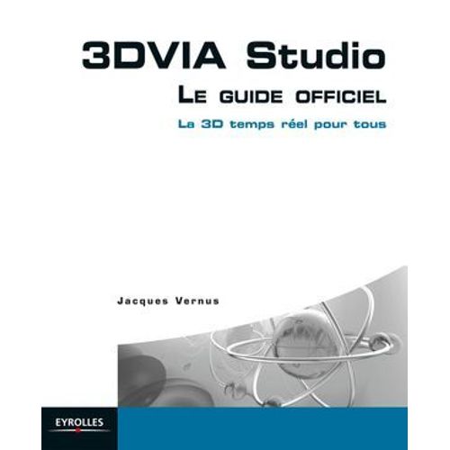 3dvia Studio - Le Guide Officiel  