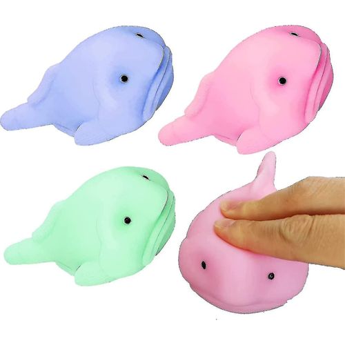 3pcs Blobfish Jouets, Squishy Fidget Blob Fish Jouet, Animaux Mignons Drle De Soulagement Du Stress Jouets Cadeaux Pour Enfants Adultes Soulagements De LAnxitsn230