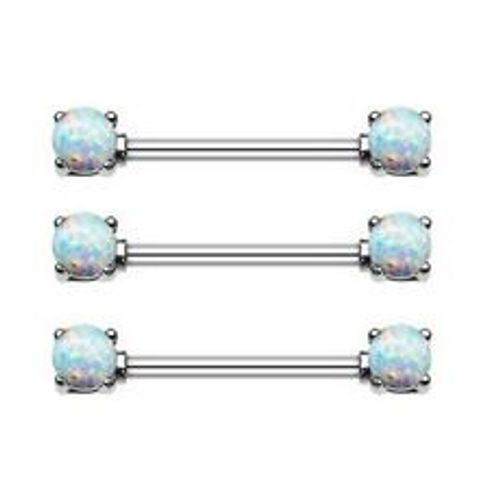3pcs Chane  Griffes Double Couche, Chane De Taille  Pompon, Robe D't Dvoilant Le Nombril, Bijoux De Nombril-Blanc