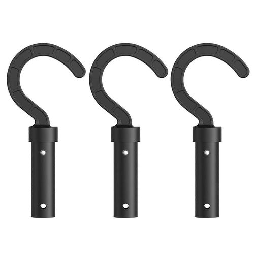 3pcs Swimming Pool Vacuum Robot Hook Strong Load-Bearing Easy Retrieval Compact Universal Underwater Robotic Pool Cleaner Hook