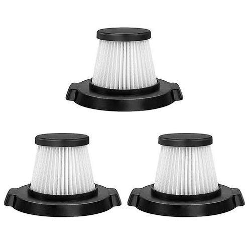 3Pcs Vacuum Cleaner Filter Elements for KoLaLa XCQI002 Separation Cleanable Robot Vacuum Cleaner Re