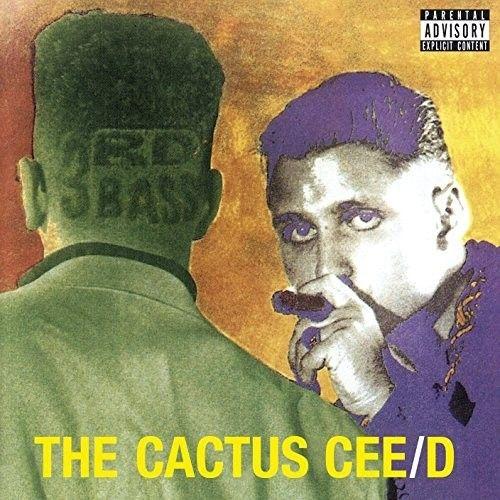 3rd Bass - Cactus Cee/D [Cd] Holland - Import - 3rd Bass