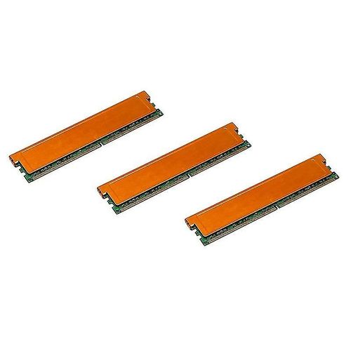 3x 2gb Ddr2 Ram Mmoire 1066mhz Pc2 8500 1.8v Pc Ram Memoria 240 broches pour Intel Desktop Memory Dimm