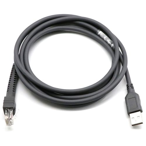 3X Cble de Donnes Scanner Ls2208 Ap Ls4208 Ds9208 Code  Barres Du Port USB