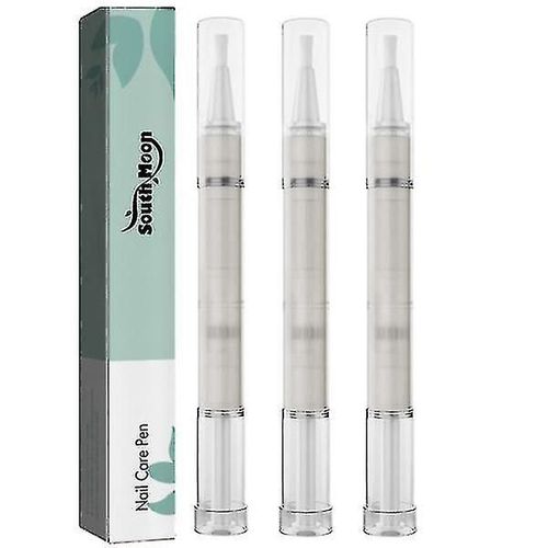 3x Stylo De Soin Des Ongles Traitement Cosmtique Des Champignons Des Ongles Rapide Intensif Pour Les Ongles Avec De LHuile DArbre  Th  LAloe Vera