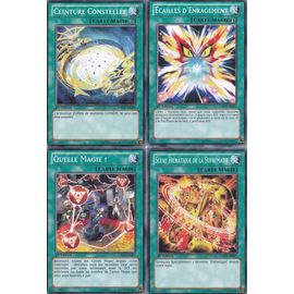 Carte Yu Gi Oh 1ere Edition 4 CARTES YU-GI-OH - LE SEIGNEUR DE LA GALAXIE - CARTE MAGIE - 1 ERE EDITION  - | Rakuten