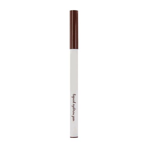 4 Couleurs Stylo  Sourcils tanche Longue Dure Crayon  Sourcils Tatouage Stylo Professionnel Liquide Sourcils Stylo