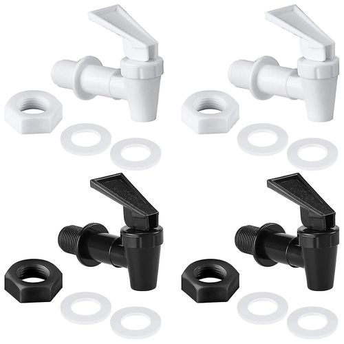 4 Ensembles De Refroidisseur De Remplacement Robinet Bouteille DEau, Distributeur Robinet Bec Verseur Eau Boisson Levier-B8