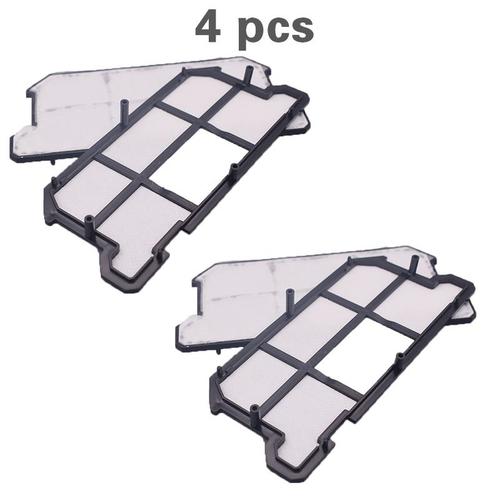 4 filtres  poussire hepa efficaces pour chuwi ilife V7S PRO V7S V7 filtre hepa anti-poussire accessoires Robot aspirateur