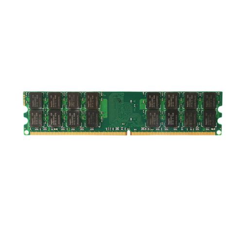 4 Gb de Mmoire Ram Ddr2 800Mhz 1.8V 240Pin Pc2 6400 Support Dual Channel Dimm 240 Broches Uniquement pour Amd