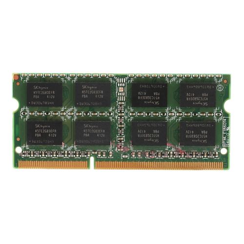 4 Go DDR3 Mmoire RAM pour ordinateur portable 1066Mhz PC3-8500 204 broches SODIMM pour mmoire dordinateur portable AMD