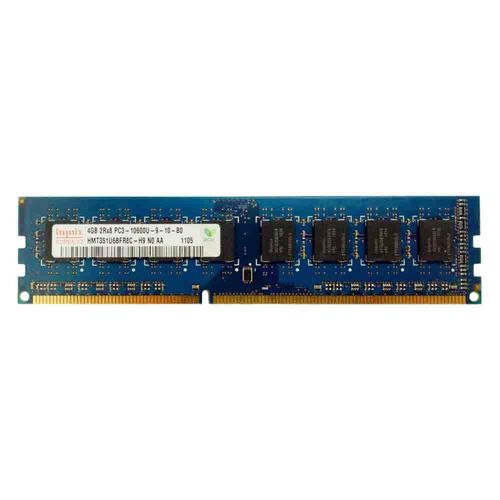 4 Go DDR3 PC3-10600 1333MHz 2Rx8 CL9 DIMM Mmoire RAM de ordinateur de bureau pour HYNIX