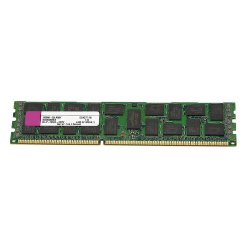 4 Go de mmoire RAM DDR3 REG 1333MHz PC3-10600 1.5V DIMM 240 broches pour mmoire RAM de bureau