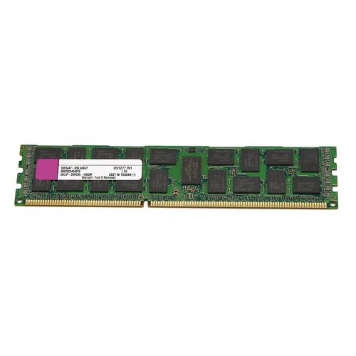 4 Go de mmoire RAM DDR3 REG 1333MHz PC3-10600 1.5V DIMM 240 broches pour mmoire RAM de bureau