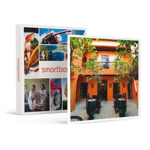 4 Jours Romantiques En Riad Avec Hammam  Marrakech - Smartbox - Coffret Cadeau Sjour