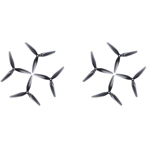 4 Paires Pour Hq Prop 7x4x3 Helice 7040 Prop 7 Pouces Accessoires A 3 Lames Pour Bricolage Telecommande Fpv Drone De Course