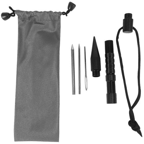 4 Pcs Avec Aiguilles De Laage/Fids Pour Paracorde Ou Travail En Cuir Paracorde Fid Set Paracord Couture Nee