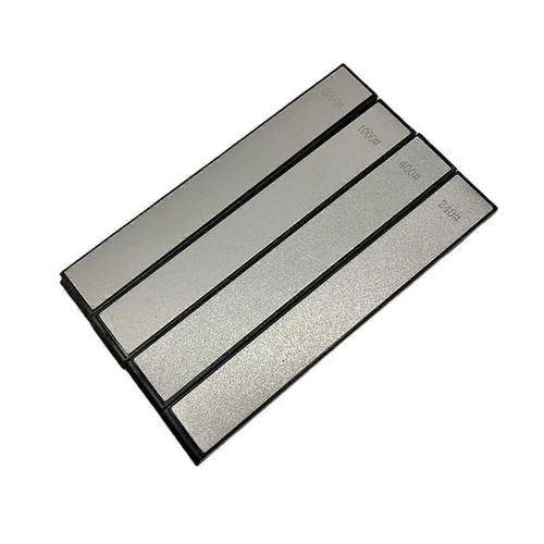 4 Pcs Diamant Couteau Aiguiseur pour Couteau Aiguiseur Fixe-Angle.Aiguisage Ensemble : 240/400/1000/2000Grit
