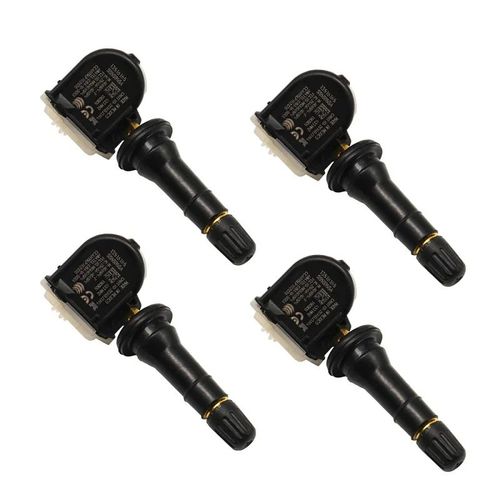 4 Pices - Capteur De Pression D'opathie Pour Chevrolet Traverse, 4x, 2017-2023, 433mhz, Tpms, Gensor, 13540602, 13522955, 13516165, 13598773