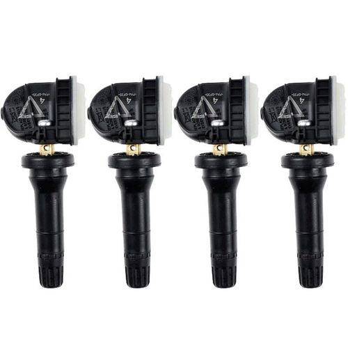 4 Pices - Capteur De Pression D'opathie Tpms Pour Cadgrad, Xt4, 13598773, Opel Antara, Mokka, Astra, Sachantara, Chevrolet, Traverse, 3/5, 4 Pices