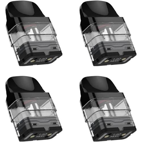Marque Gnrale : 4 Pices/Paquet E Vapo'resso Xros Pod Cartouche 1,0ohm 2ml Pour Xros 3/Xros 3 Mini/Xros Nano (1,0ohm 2ml) - No Nicotine No Liquid