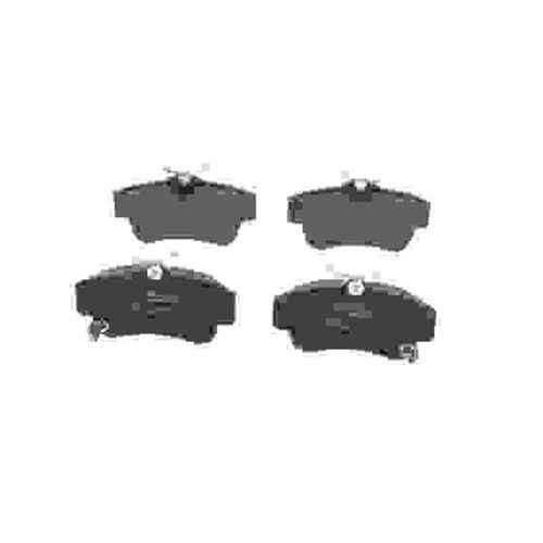 4 Plaquettes De Frein Bosch 0986494029