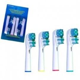 Têtes de brosse à dents électrique