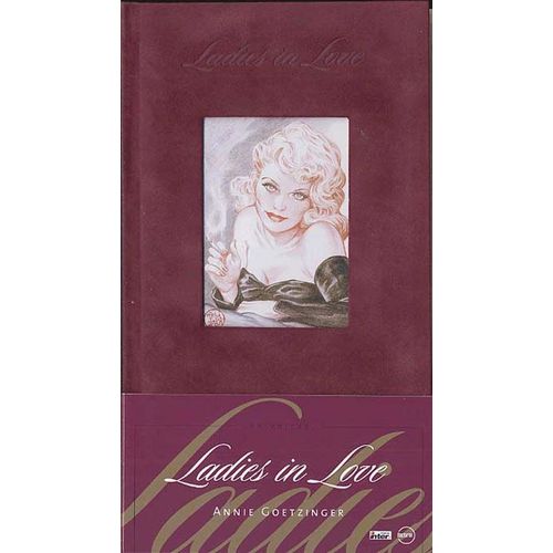 40 Jazz Ladies' Songs (Annie Goetzinger) - Ladies In Love