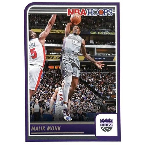 40 Malik Monk - Sacramento Kings