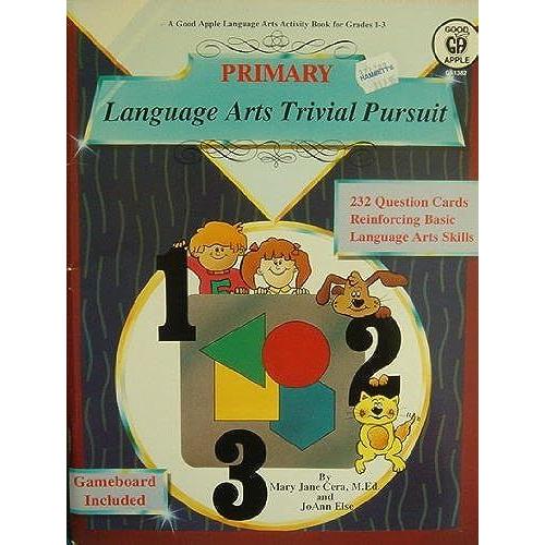 Language Arts Trivial Pursuit Primary