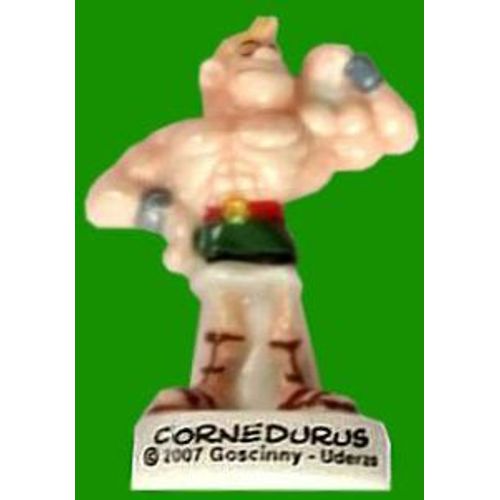 Fève Cornedurus - Série Astérix Aux Jeux Olympiques (Arguydal 2008)