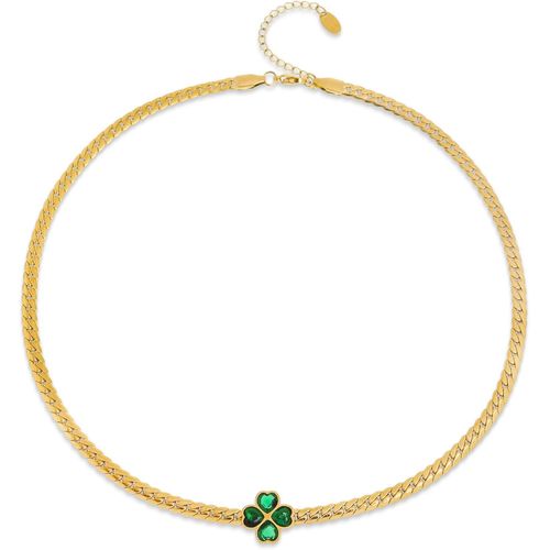 Collier Ras Du Cou En Chaîne Serpent Dorée Pour Femme, Tendance, Strass, Cristal Cz, Maillons Réglables, Bijoux Tendance, Cadeau De Bal