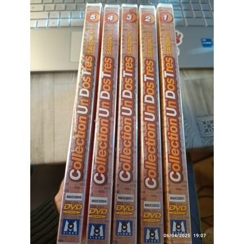 Un Dos Tress Dvd