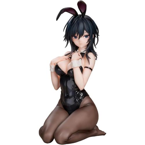 Illustration D'anime Yokoyama Ishimi Bunny Girl Figure Statue Peinture Originale Figure Statue Collection Ornements 17 Cm