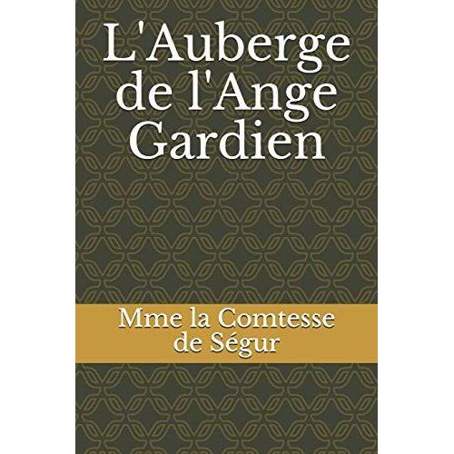 L'auberge De L'ange-Gardien